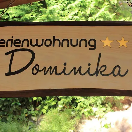 Ferienwohnung Dominika*** *